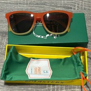 Masters 2024 Pimento Cheese Sunglasses